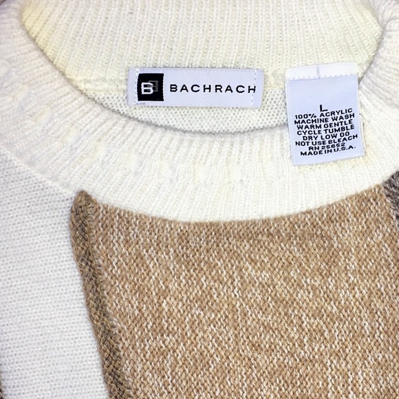 Bachrach Men's Sweater - Picture 5 of 7